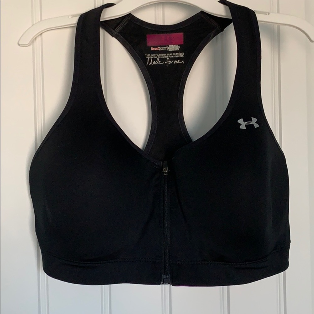 Under Armour sports bra